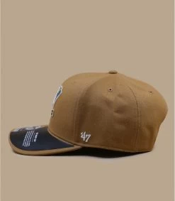 '47 BRAND Cold Zone MVP Anaheim Ducks Camel -NEW ERA Winkel cold zone mvp anaheim ducks camel 3