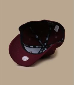 NEW ERA Comfort Cap 39Thirty NY Cardinbal Black -NEW ERA Winkel comfort cap 39thirty ny cardinbal black 4