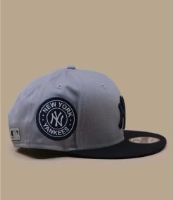NEW ERA Contrast Side Patch Cap 9Fifty NY Yankees -NEW ERA Winkel contrast side patch cap 9fifty ny yankees 3