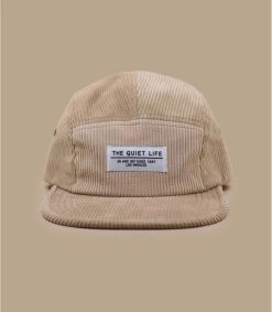 Cord 5 Panel Cap Tan 9 Cord 5 Panel Cap Tan -NEW ERA Winkel cord 5 panel cap tan 1