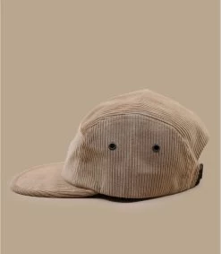 Cord 5 Panel Cap Tan 11 Cord 5 Panel Cap Tan -NEW ERA Winkel cord 5 panel cap tan 3
