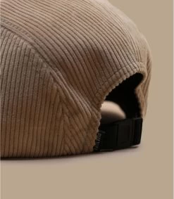 Cord 5 Panel Cap Tan 12 Cord 5 Panel Cap Tan -NEW ERA Winkel cord 5 panel cap tan 4