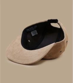 Cord 5 Panel Cap Tan 13 Cord 5 Panel Cap Tan -NEW ERA Winkel cord 5 panel cap tan 5