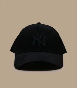 NEW ERA Cord Cap 39Thirty NY Black