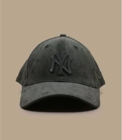 NEW ERA Cord Cap 39Thirty NY Olive