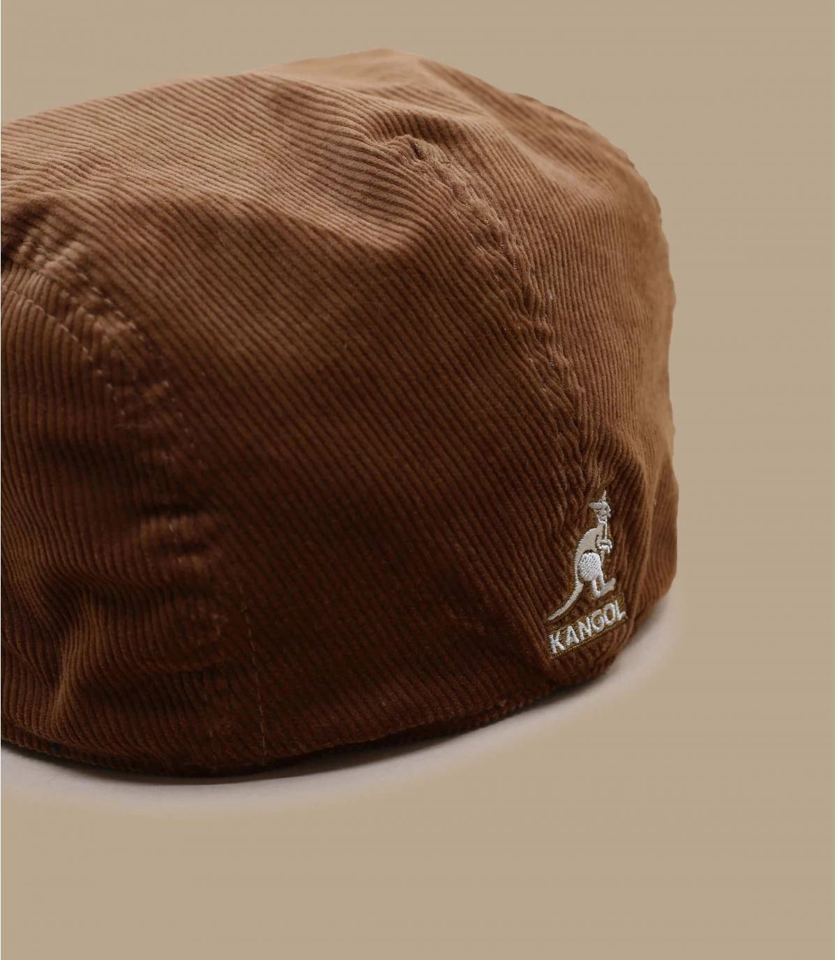 Kangol Cord Wood 5 Kangol Cord Wood - Afbeelding 3