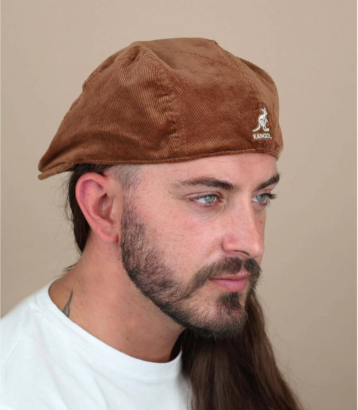 Kangol Cord Wood 3 Kangol Cord Wood