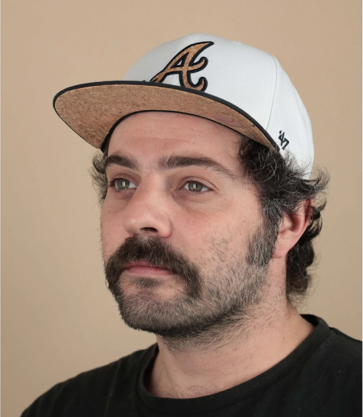 '47 BRAND Corkscrew Captain Atlanta Braves 3 '47 BRAND Corkscrew Captain Atlanta Braves