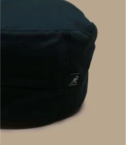 Kangol Cotton Cap Twill Army Pine -NEW ERA Winkel cotton cap twill army pine 4