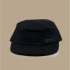 Kangol Cotton Twilll Army Cap Black 2 Kangol Cotton Twilll Army Cap Black -NEW ERA Winkel cotton twilll army cap black