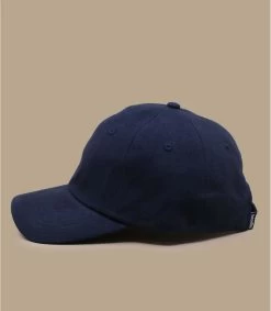 Dad Hat Blank Navy