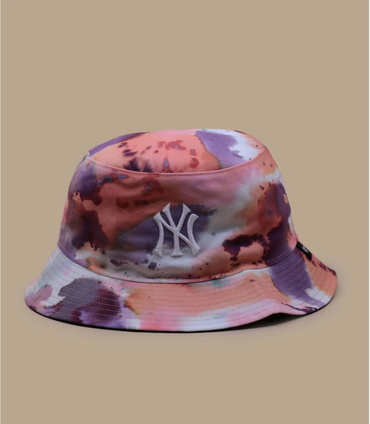'47 BRAND Day Glow NY Bucket 4 '47 BRAND Day Glow NY Bucket - Afbeelding 2