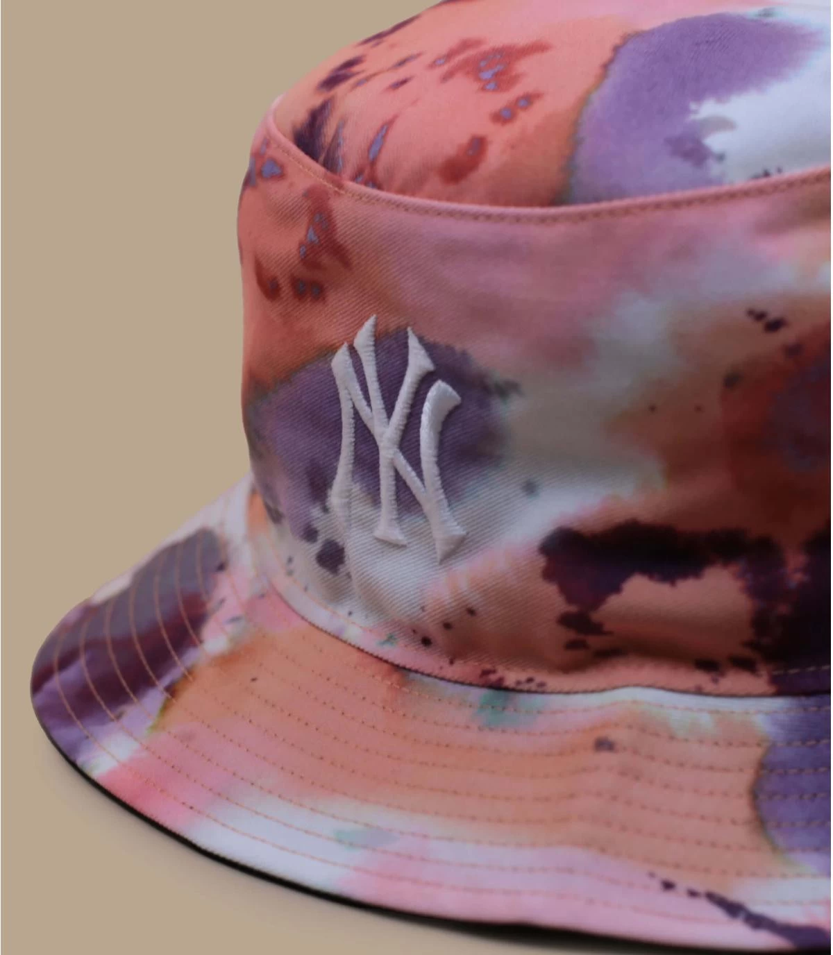'47 BRAND Day Glow NY Bucket 5 '47 BRAND Day Glow NY Bucket - Afbeelding 3