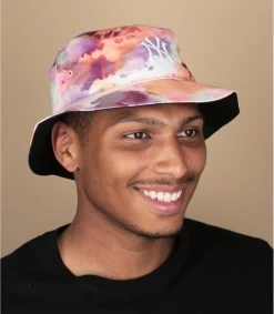 '47 BRAND Day Glow NY Bucket