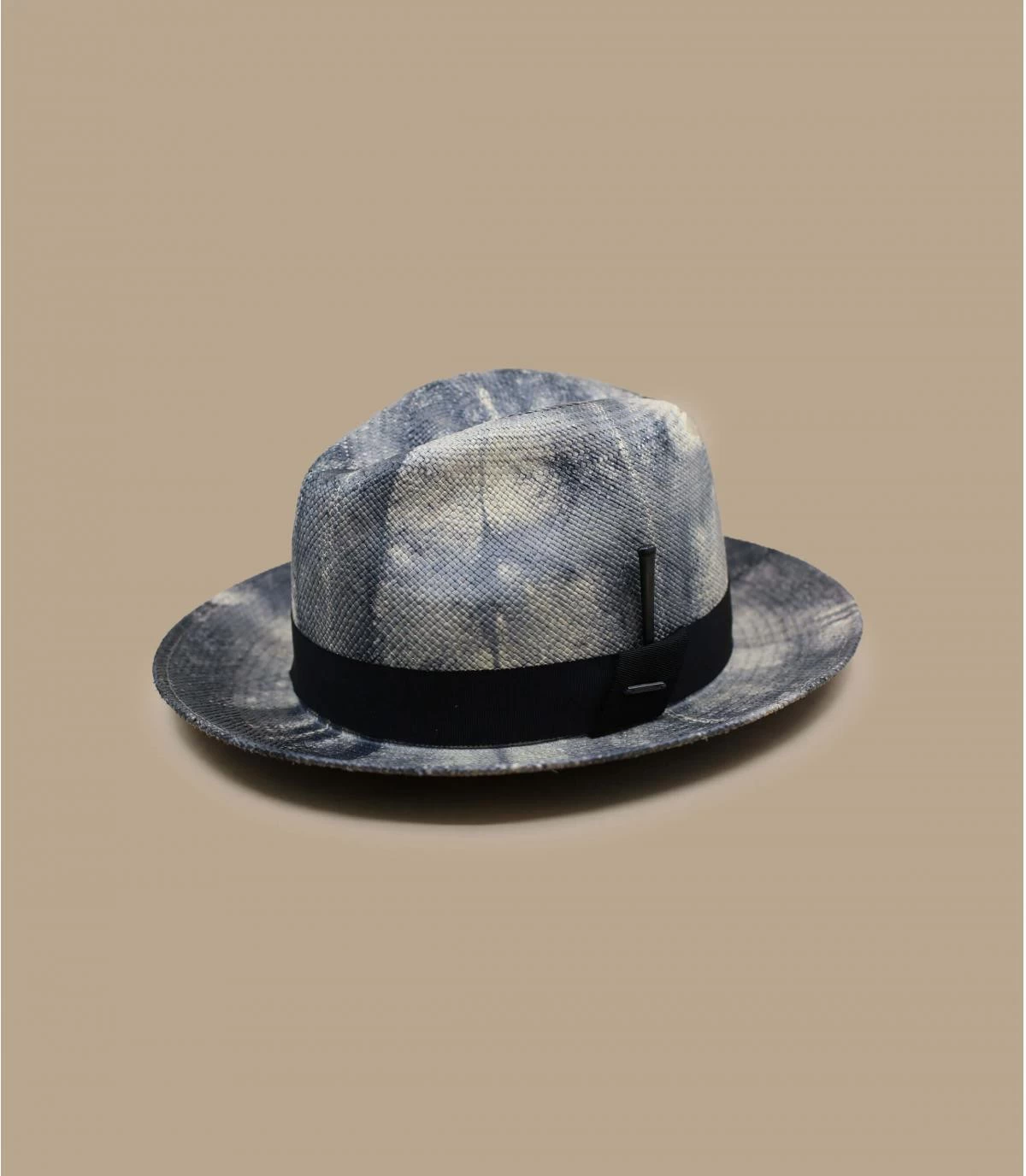 Bailey Derwent Panama Black White 4 Bailey Derwent Panama Black White - Afbeelding 2