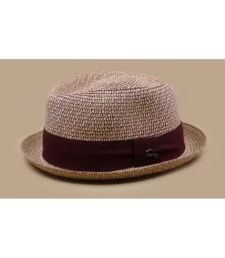 Diamond Burgundy -NEW ERA Winkel diamond burgundyGottmann20Bourgondische20vlecht20hoed