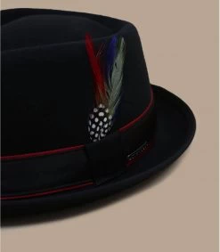 Stetson Diamond Woolfelt Cashmere Black 7 Stetson Diamond Woolfelt Cashmere Black -NEW ERA Winkel diamond woolfelt cashmere black 2