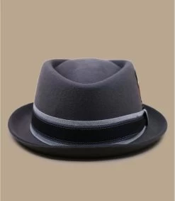 Stetson Diamond Woolfelt Grey 9 Stetson Diamond Woolfelt Grey -NEW ERA Winkel diamond woolfelt grey 2