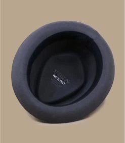 Stetson Diamond Woolfelt Grey 11 Stetson Diamond Woolfelt Grey -NEW ERA Winkel diamond woolfelt grey 4