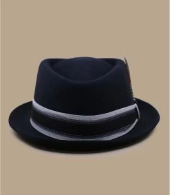 Stetson Diamond Woolfelt Navy 9 Stetson Diamond Woolfelt Navy -NEW ERA Winkel diamond woolfelt navy 2