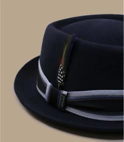 Stetson Diamond Woolfelt Navy 10 Stetson Diamond Woolfelt Navy -NEW ERA Winkel diamond woolfelt navy 3