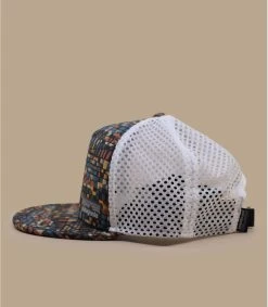 Patagonia Duckbill Fitz Roy Trucker Cap Patchwork -NEW ERA Winkel duckbill fitz roy trucker cap patchwork 2