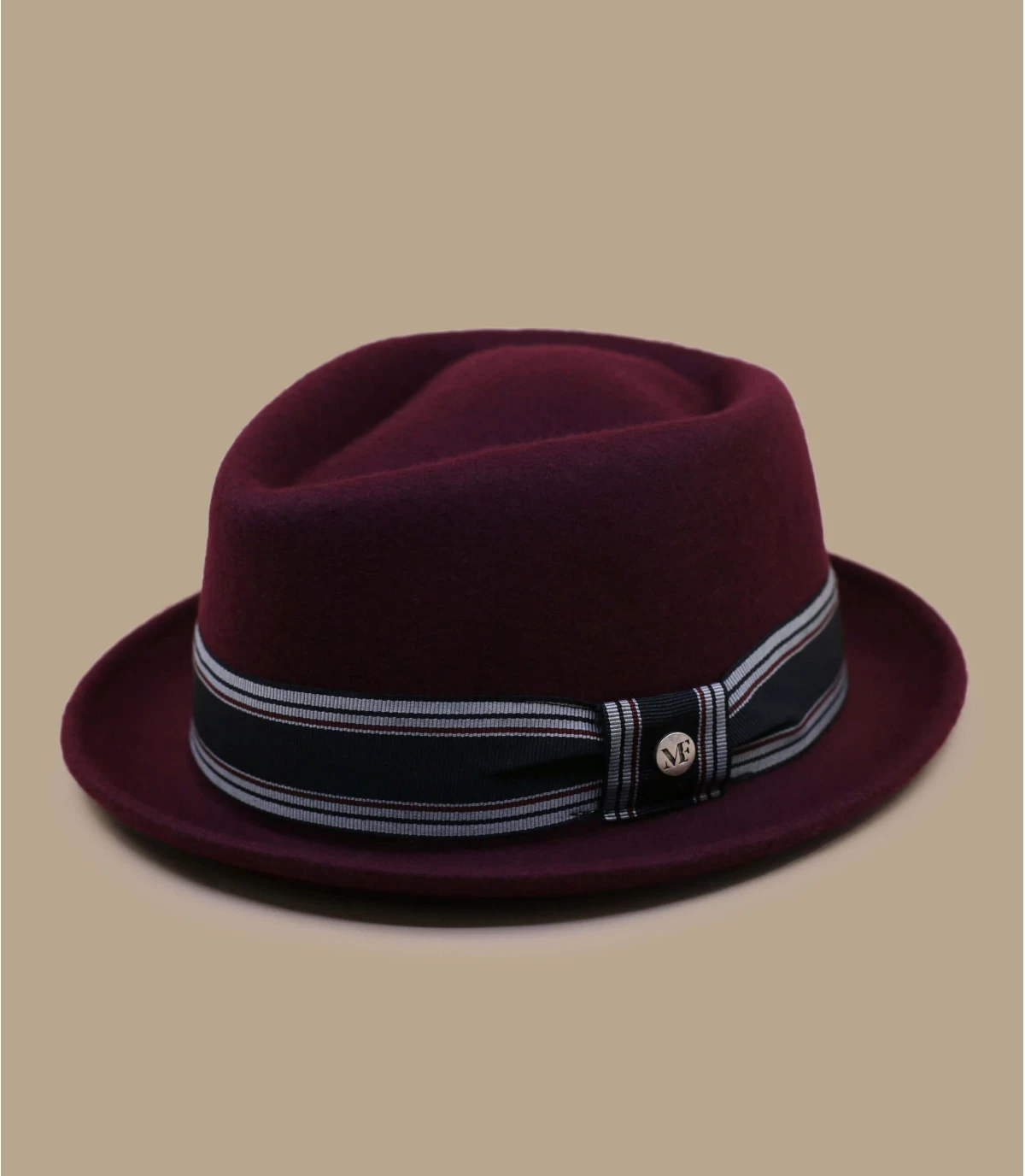 Edern Burgundy 4 Edern Burgundy - Afbeelding 2