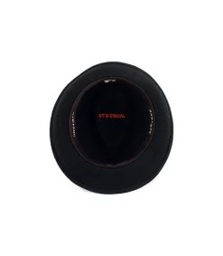 Stetson Elkader Black -NEW ERA Winkel elkader blackStetson20Hoed20Elkader