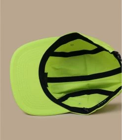 HUF Essentials Box Logo Volley Green -NEW ERA Winkel essentials box logo volley green 5