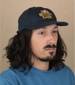 Everyday Bouquet Polo Cap Navy