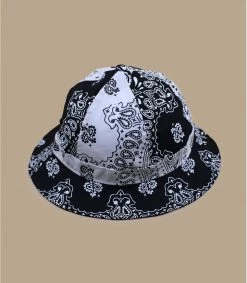 NEW ERA Explorer Bucket Paisley Black 6 NEW ERA Explorer Bucket Paisley Black -NEW ERA Winkel explorer bucket paisley black 1