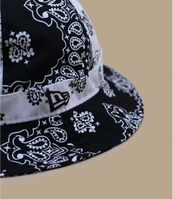 NEW ERA Explorer Bucket Paisley Black 7 NEW ERA Explorer Bucket Paisley Black -NEW ERA Winkel explorer bucket paisley black 2