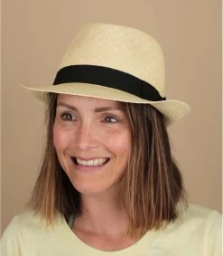 Fabian Panama Cuenca Black Dames