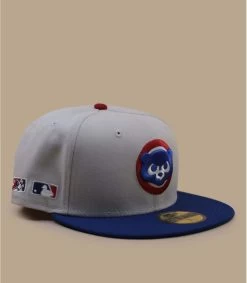 NEW ERA Farm Team 59Fifty Cap Chicago Cubs Stone -NEW ERA Winkel farm team 59fifty cap chicago cubs stone 2