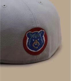 NEW ERA Farm Team 59Fifty Cap Chicago Cubs Stone -NEW ERA Winkel farm team 59fifty cap chicago cubs stone 4