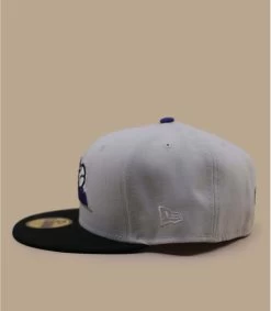 NEW ERA Farm Team 59Fifty Cap Colorado Rockies Stone -NEW ERA Winkel farm team 59fifty cap colorado rockies stone 3