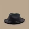 Stetson Fedora Woolfelt Ash -NEW ERA Winkel fedora woolfelt ash