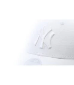 NEW ERA Female Wmns League Ess NY White -NEW ERA Winkel female wmns league ess ny whiteNY20cap20blanke20vrouw