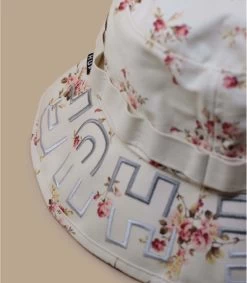 HUF Field Boonie Ivory Floral -NEW ERA Winkel field boonie ivory floral 3