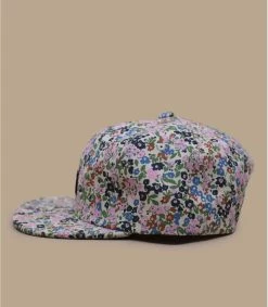 Reell Flat 6 Panel Cap Floral Peace -NEW ERA Winkel flat 6 panel cap floral peace 3