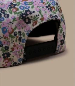 Reell Flat 6 Panel Cap Floral Peace -NEW ERA Winkel flat 6 panel cap floral peace 4
