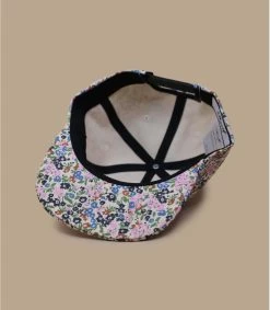 Reell Flat 6 Panel Cap Floral Peace -NEW ERA Winkel flat 6 panel cap floral peace 5