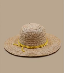 Seeberger Floppy Flower Hand Stich Natural Honey 8 Seeberger Floppy Flower Hand Stich Natural Honey -NEW ERA Winkel floppy flower hand stich natural honey 1