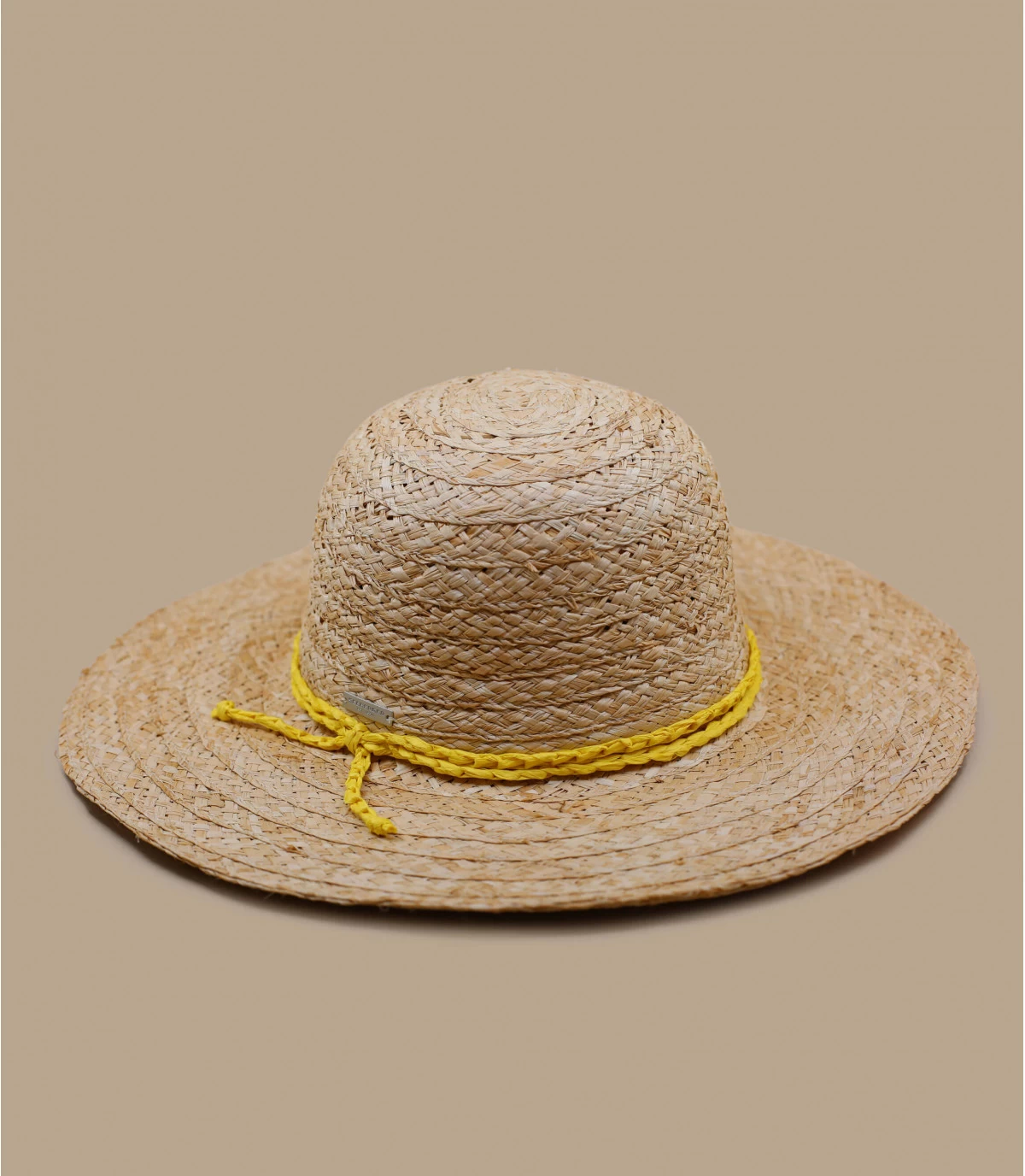 Seeberger Floppy Flower Hand Stich Natural Honey 4 Seeberger Floppy Flower Hand Stich Natural Honey - Afbeelding 2