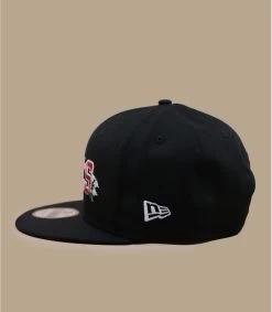 NEW ERA Flower Wordmark 9Fifity Bulls -NEW ERA Winkel flower wordmark 9fifity bulls 3