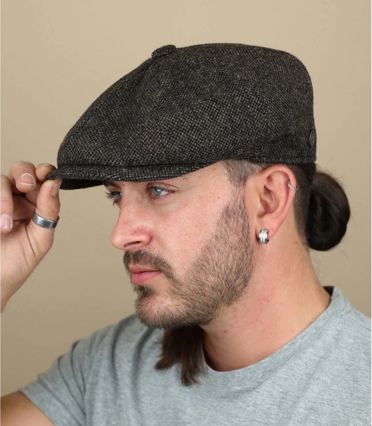 Frank Damier Marron 3 Frank Damier Marron