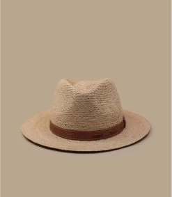 Franz Raffia Brown -NEW ERA Winkel franz raffia brown 2