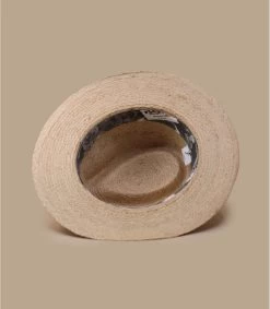 Franz Raffia Brown -NEW ERA Winkel franz raffia brown 4