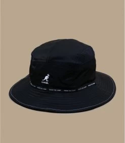 Kangol From The Jump Bucket Black 7 Kangol From The Jump Bucket Black -NEW ERA Winkel from the jump bucket black 1