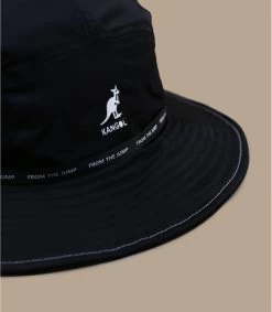 Kangol From The Jump Bucket Black 8 Kangol From The Jump Bucket Black -NEW ERA Winkel from the jump bucket black 2